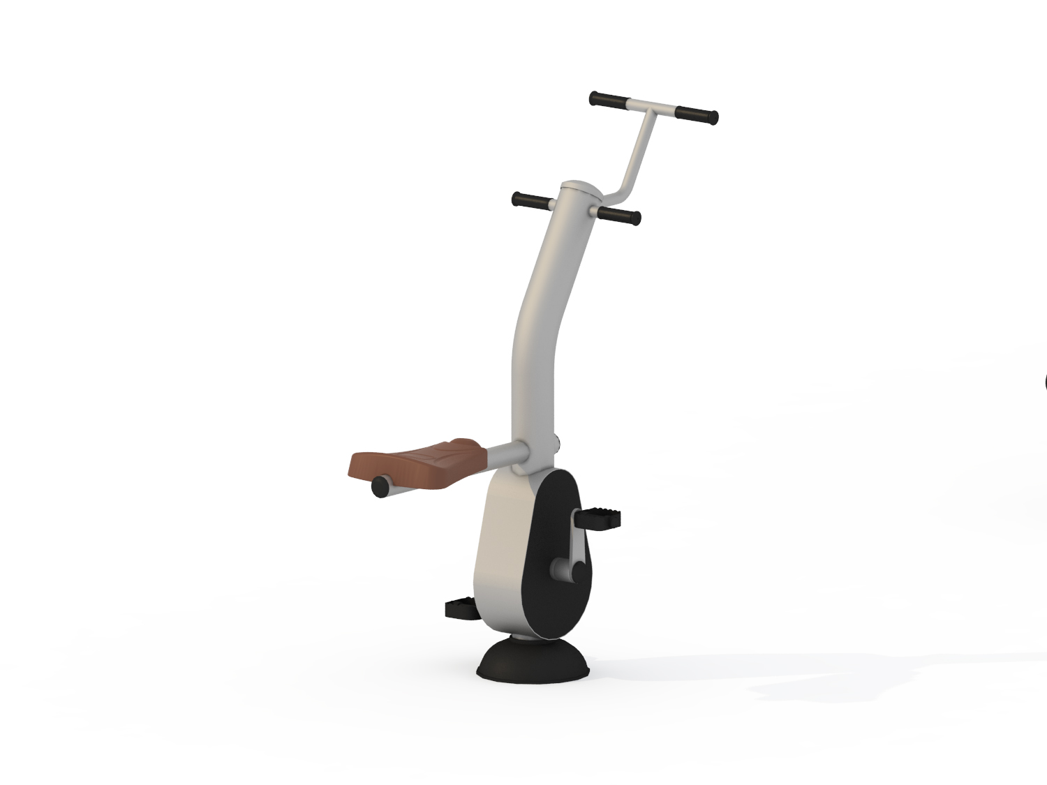 Upright Cycle Trainer