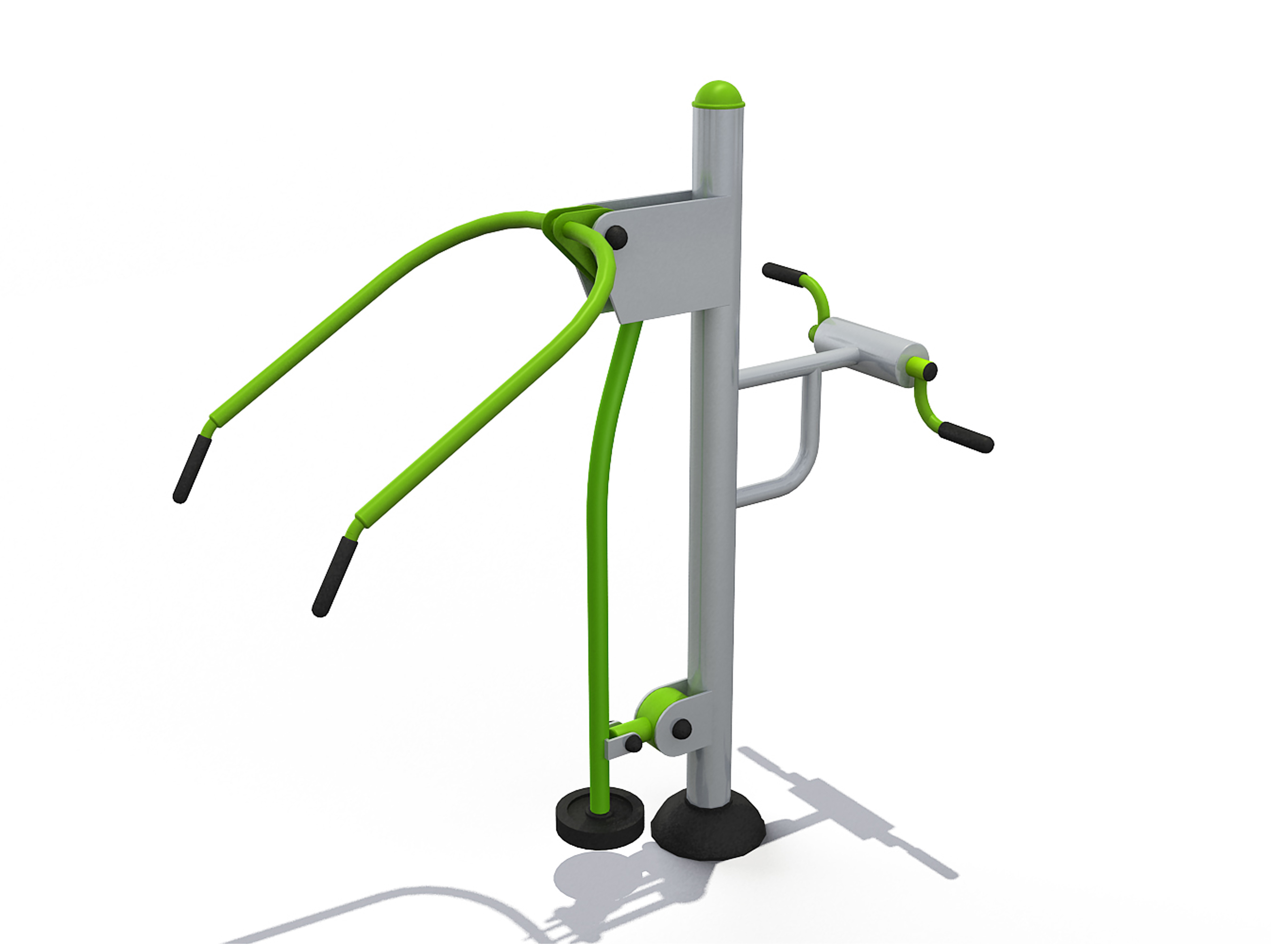 Handicap Lat Pull Down & Upper Limbs Trainer